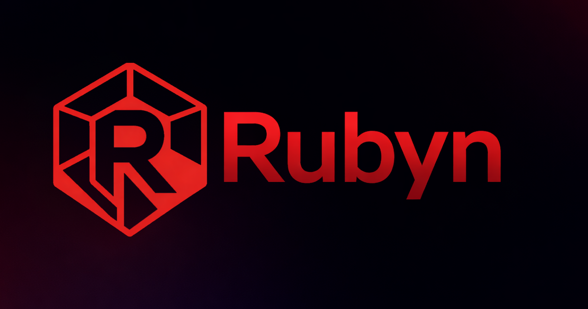 Rubyalgin Rubyn — AI Code Assistant for Ruby on Rails | Refactor, Spec, Review